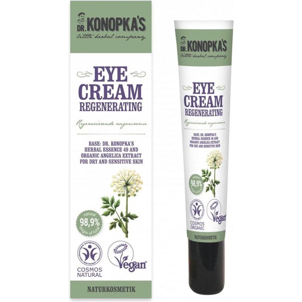 Thumbnail - Dr. Konopka's, Augenpflege, Dr.Konopka's Regenerierende Augencreme, 20 ml (20 ml)