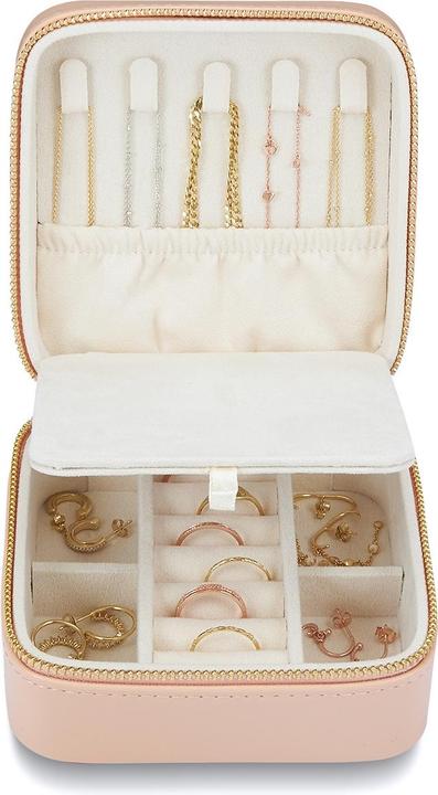 Immagine prodotto Glanzstücke München Donna Pelle PU rosa-arancio - 23310