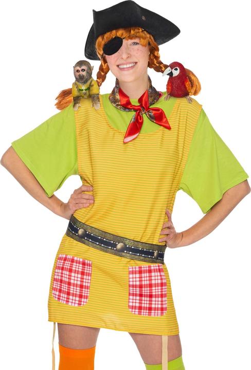 Actual product image Metamorph Pippi Longstocking: Parrot Rosalinda