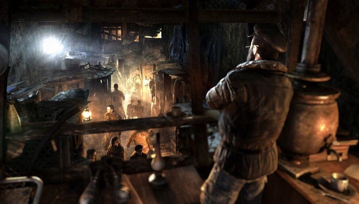 Produktbild Deep Silver Metro Redux (Switch, Switch Lite, Switch OLED)