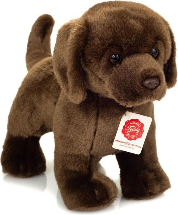 Actual product image Teddy Hermann Labrador (13 cm)