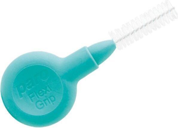 Actual product image Paro Flexi Grip 5 mm mittel grün zylindrisch (4 x, 5 mm)