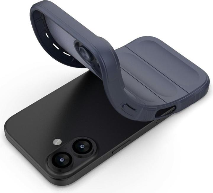 Produktbild Screenguard CloudCase Apple iPhone 17 Hülle (Apple iPhone 17)