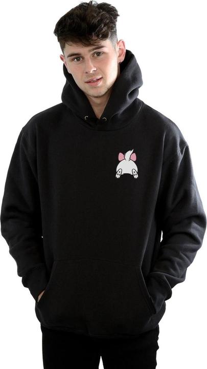 Immagine prodotto Disney Aristocats Marie Backside Breast Print Felpa con Cappuccio Uomo (5XL)