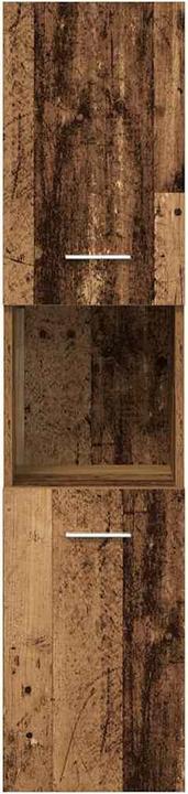 Produktbild vidaXL Badmöbel Set