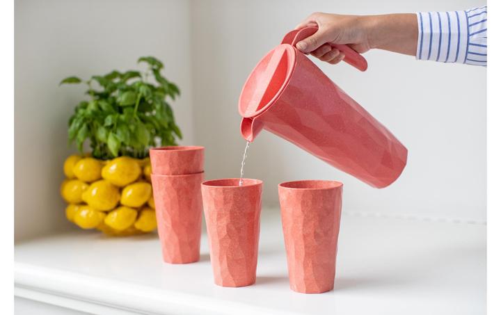 Image du produit Koziol Carafe 1.5 l, gris foncé (1.50 l)