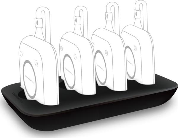 vivitek NVK-VE09 LauncherPlus Base Holder for 4x