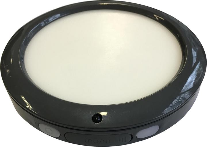 Produktbild Cocon Abnehmbare LED-Leuchte, Ø 13.5 x 3.1 cm