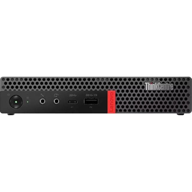T1A Lenovo ThinkCentre M920X (8 GB, SSD, 256 GB, B / Sehr gut), PC Refurbished, Schwarz