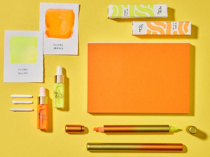 Produktbild Tom's Studio Leuchtstift Ori Duo Textmarker