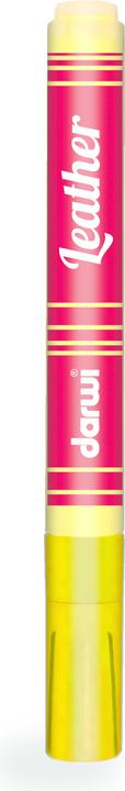 Produktbild Darwi Stift Leather (Sonnengelb, 2 mm, 2520 x)