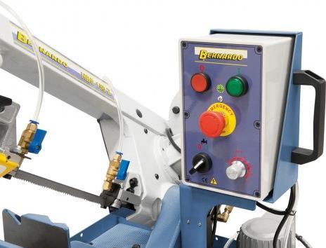 Image du produit Bernardo Cantina Bernardo - HBS 150 Z / 230 V Horizontalbandsäge