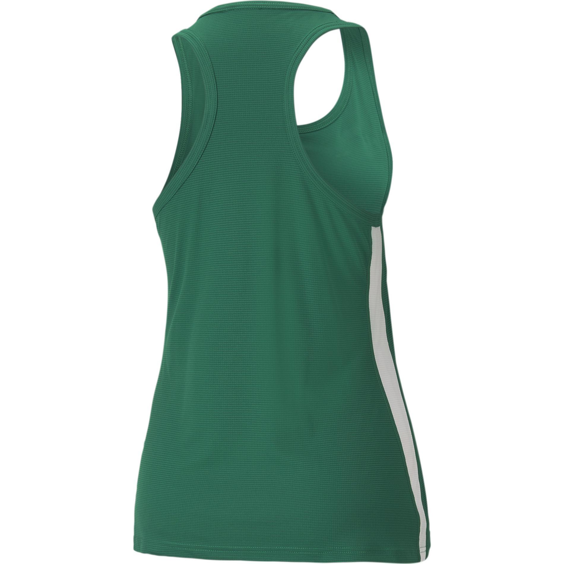 Thumbnail - Puma, Damen, Sportshirt, Cross the Line Singlet 2.0 W-520353 (XXL), Grün, XXL
