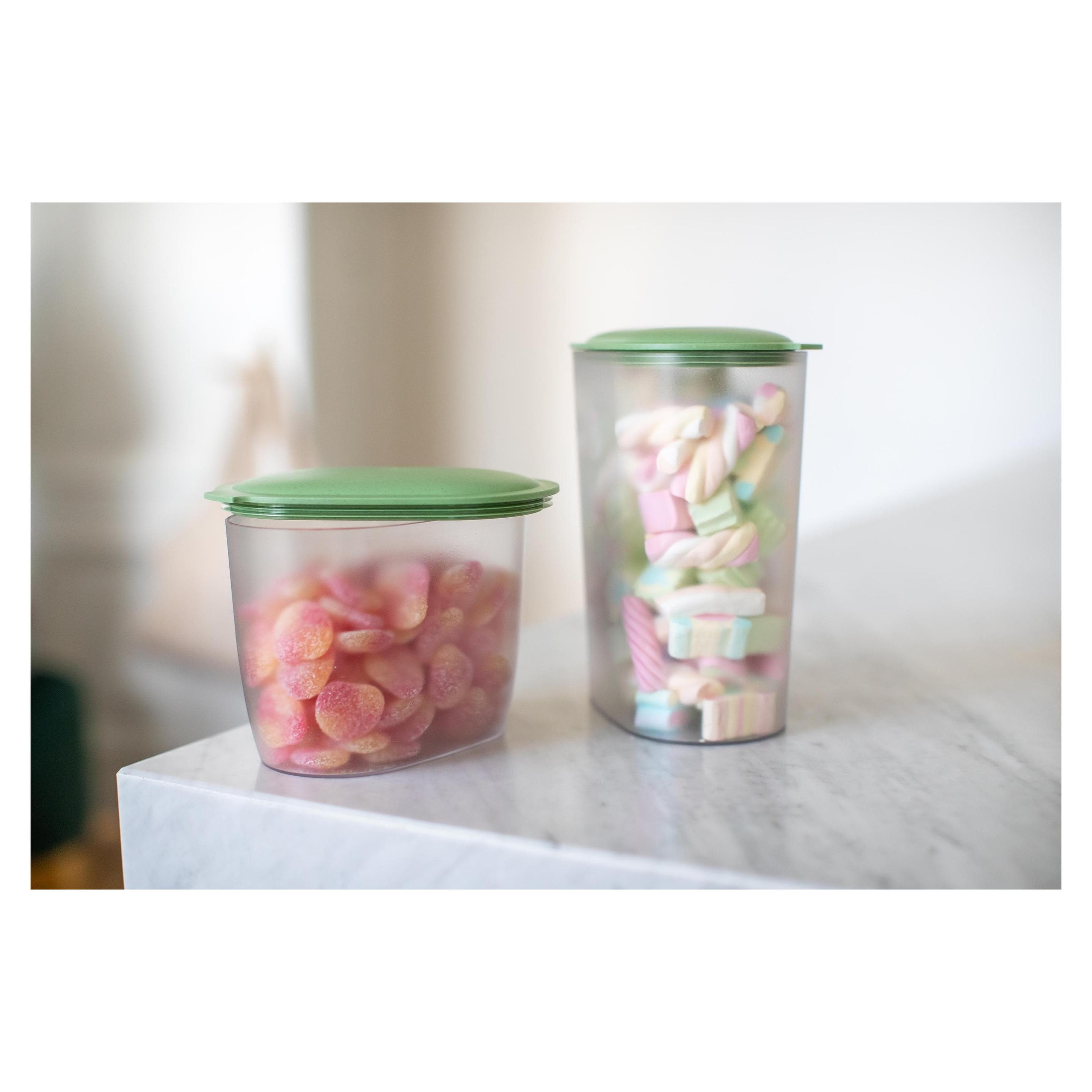 Thumbnail - Koziol Vorratsdose Connect M 1.4 l, Grün, Vorratsbehälter, Grün