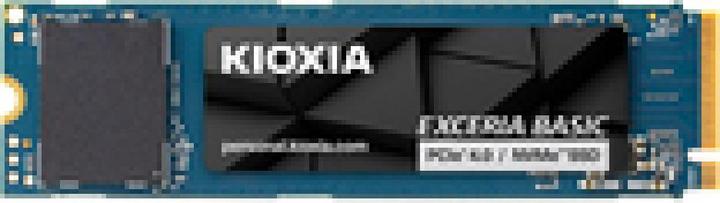Actual product image Kioxia EXCERIA BASIC NVMe 1TB M.2 2280 PCIe 4.0 LSF10Z001T8 (1000 GB, M.2, M.2 2280)