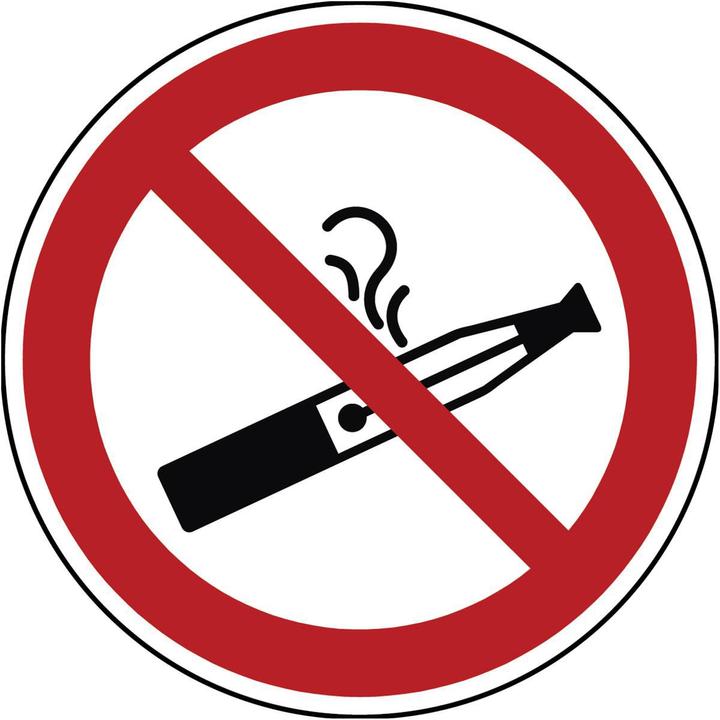 Produktbild Brady Prohibition Sign - No smoking