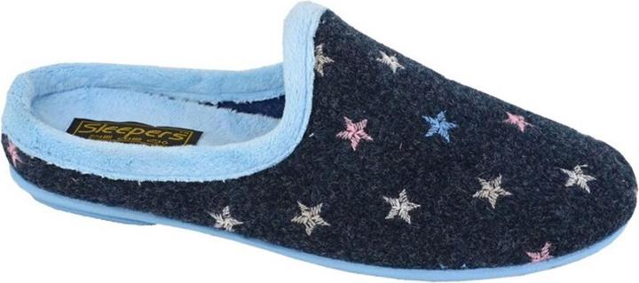 Produktbild Universal Textiles Pantoffeln Ellie Sternmotiv (39.5)