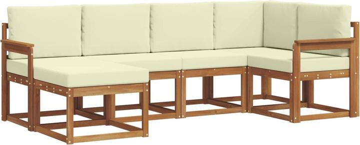 vidaXL Outdoor-Sofa