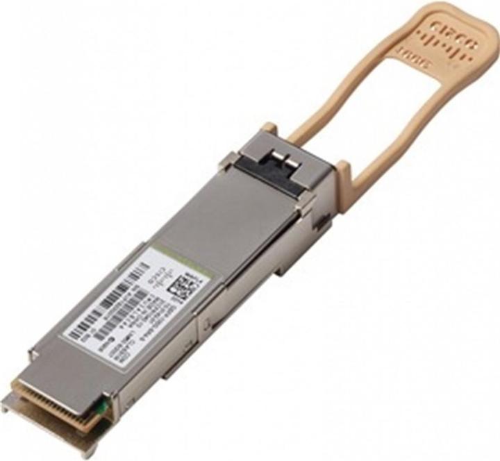 Cisco 100GBASE SR4 QSFP TRANSCEIVER