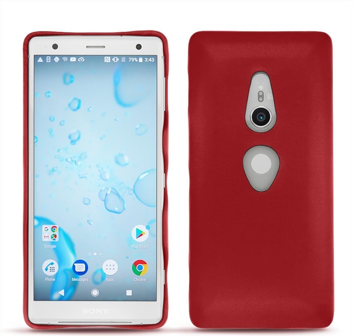 Productafbeelding Noreve Lederen omslag (Sony Xperia XZ2)