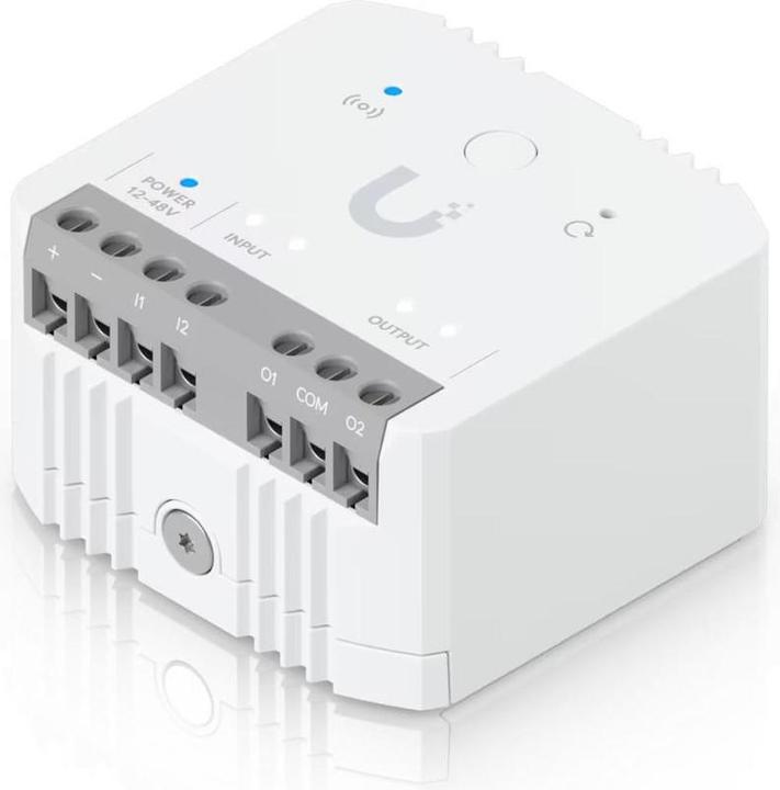 Produktbild Ubiquiti UniFi Protect Relay USL-Relay SuperLink Relaismodul