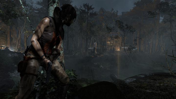 Productafbeelding Square Enix Tomb Raider Game Of The Year Editie, PS3 Standaard+DLC PlayStation 3 (PS3, EN)