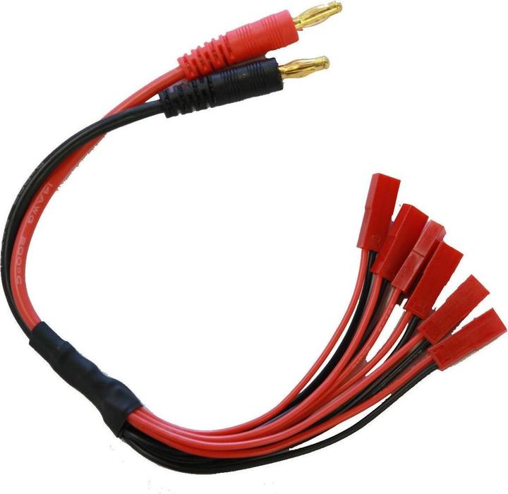 Produktbild EP Ladekabel JST 6x