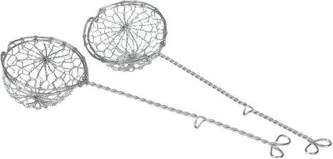 Actual product image TTM Sieve with lid Inox