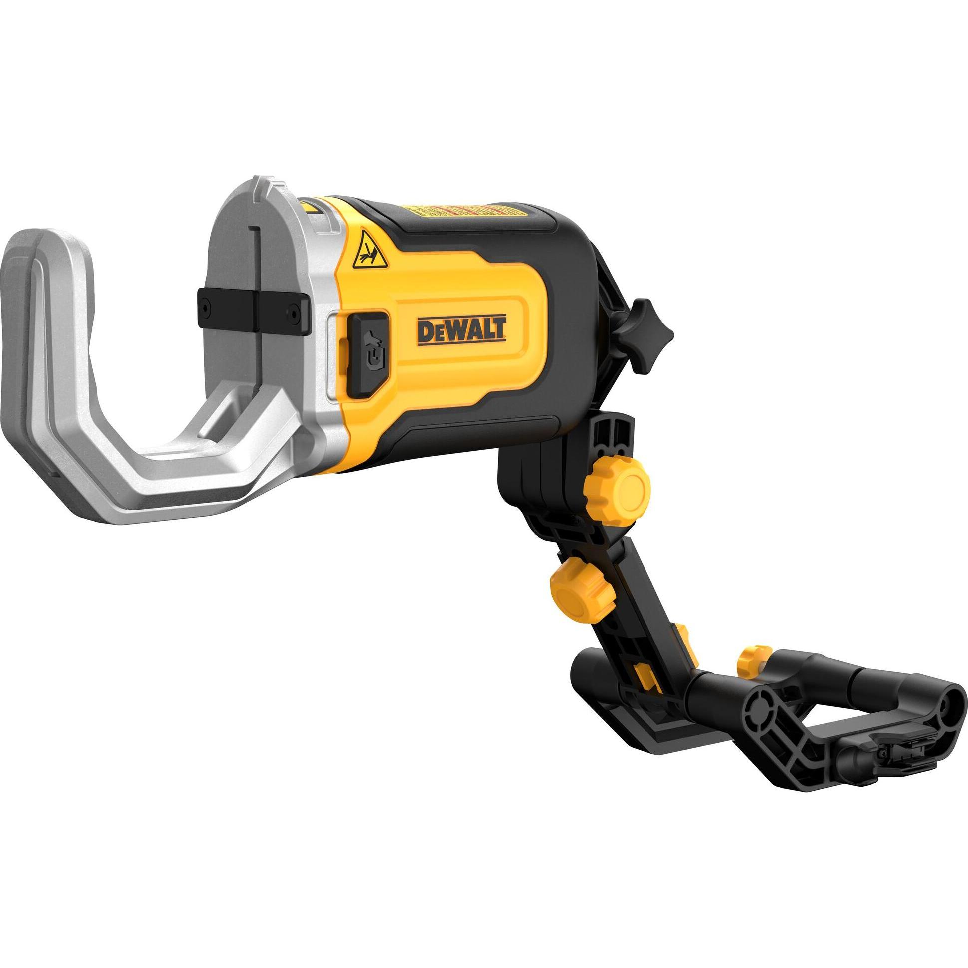 DeWalt Przystawka Udarowa Do Cięcia Pcv (111 mm) (DT20560-QZ)