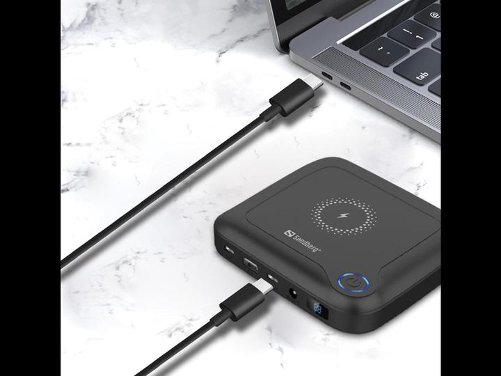 Produktbild Sandberg All-in-1 (24000 mAh, 60 W, 88.80 Wh)
