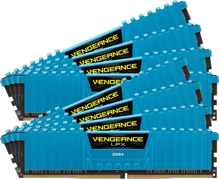 Image du produit Corsair Vengeance LPX (2 x 8GB, 3000 MHz, RAM DDR4, DIMM)