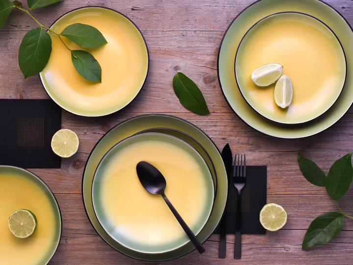 Produktbild CreaTable Hot Green (12 Stück)