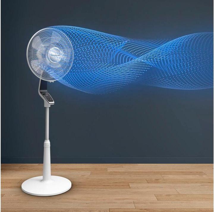 Actual product image Rowenta Turbo Silence Extreme VU5690 (35 dB)