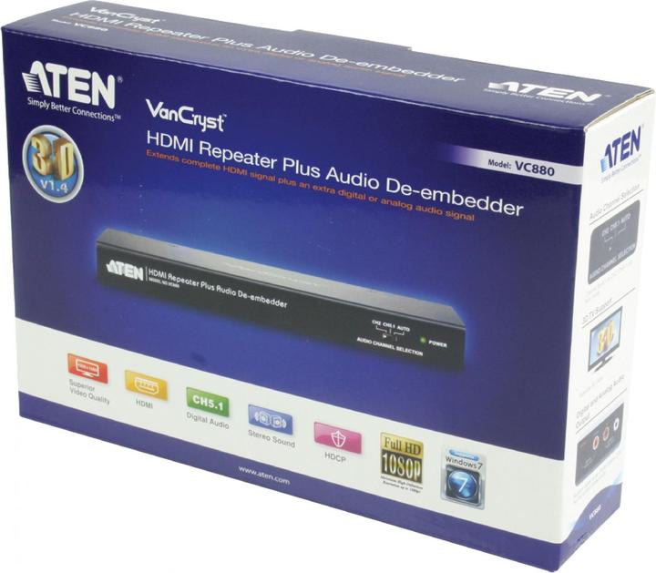 Image du produit Aten VC880