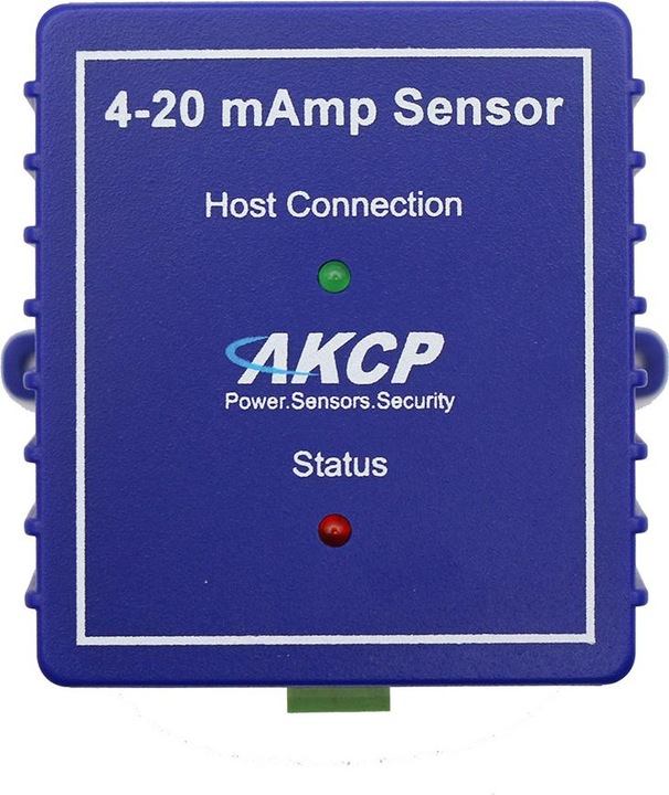 Image du produit AKCP VC40 - Convertisseur 4-20mAmp