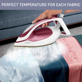 Actual product image Calor Pro Express Ultimate steam ironing station (3000 W, 580 g/min)