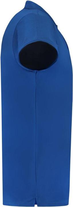 Produktbild Tricorp Poloshirt Cooldry Bambus Fitted Royalblue Gr. S (S)