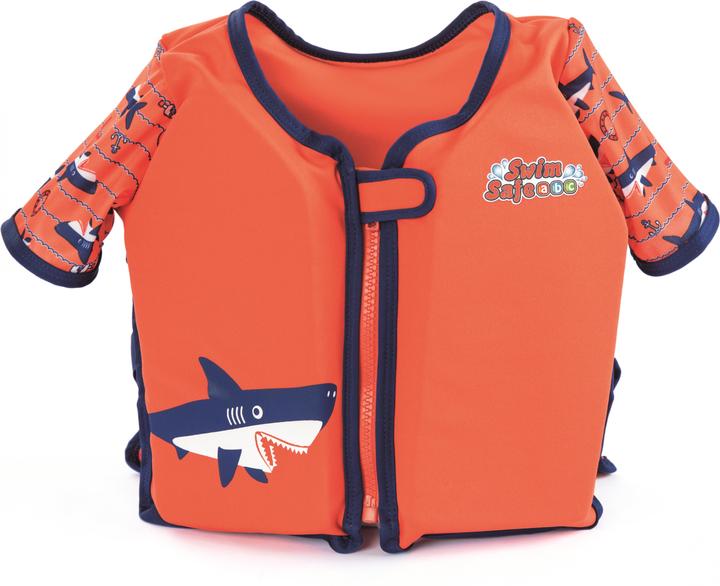 Produktbild Bestway swimming vests with sleeves, 18-30kg, 3-6 years, assorted, 32147 (bis 30 kg)