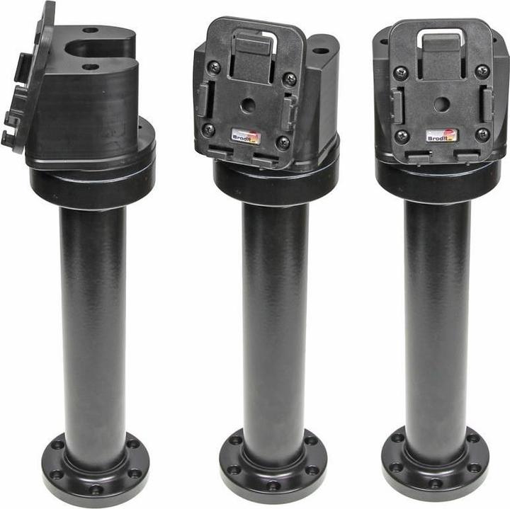 Image du produit Brodit Support de pied pour câble (Sol)