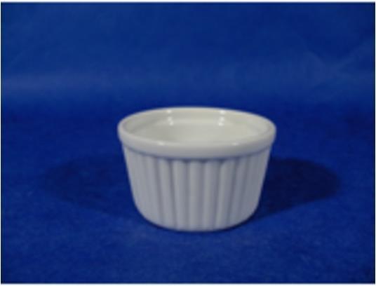 Image du produit Stronghold Ramequin porcelaine blanche ø9cm (9 cm)