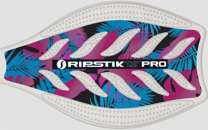 Actual product image Razer Razor - RipStik Air Pro - Special Edition White - (15073305) (34.65")