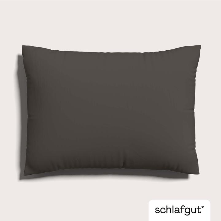 Actual product image schlafgut Knitted Jersey (Duvet cover, 70 x 90 cm)