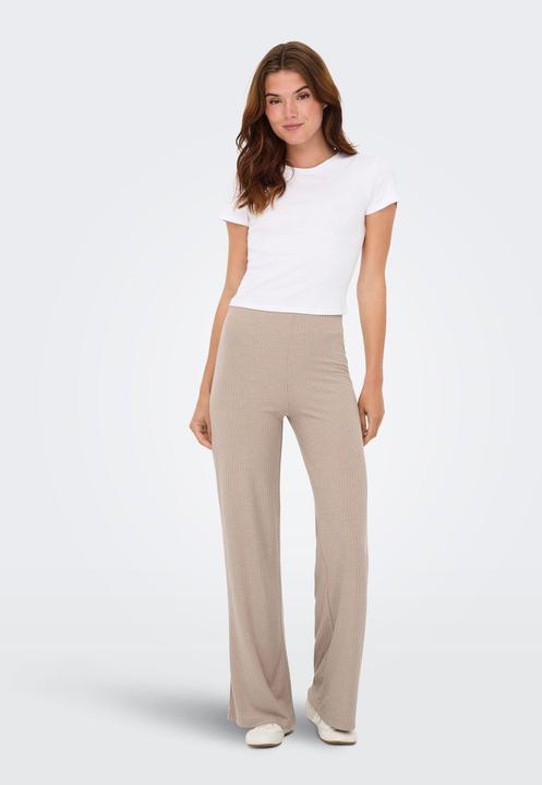 Image du produit Only Play ONPSEREN Locker geschnitten Hose mit weitem Beinschnitt Hose mit weitem Beinschnitt (S)