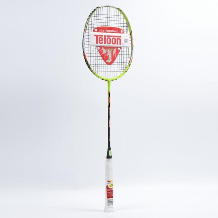Productafbeelding Teloon Blast TL600 badmintonracket 89 g HS-TNK-000011148 (Overdekt)