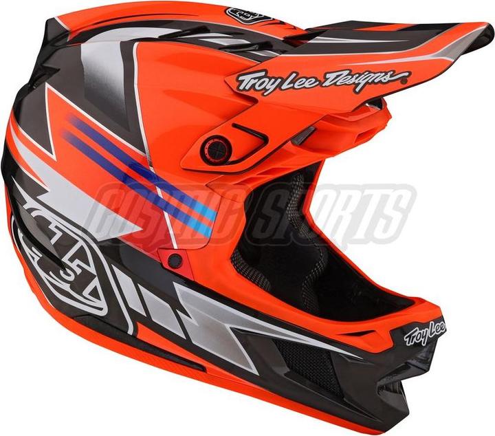 Produktbild Troy Lee Designs D4 Carbon (57 - 58 cm)