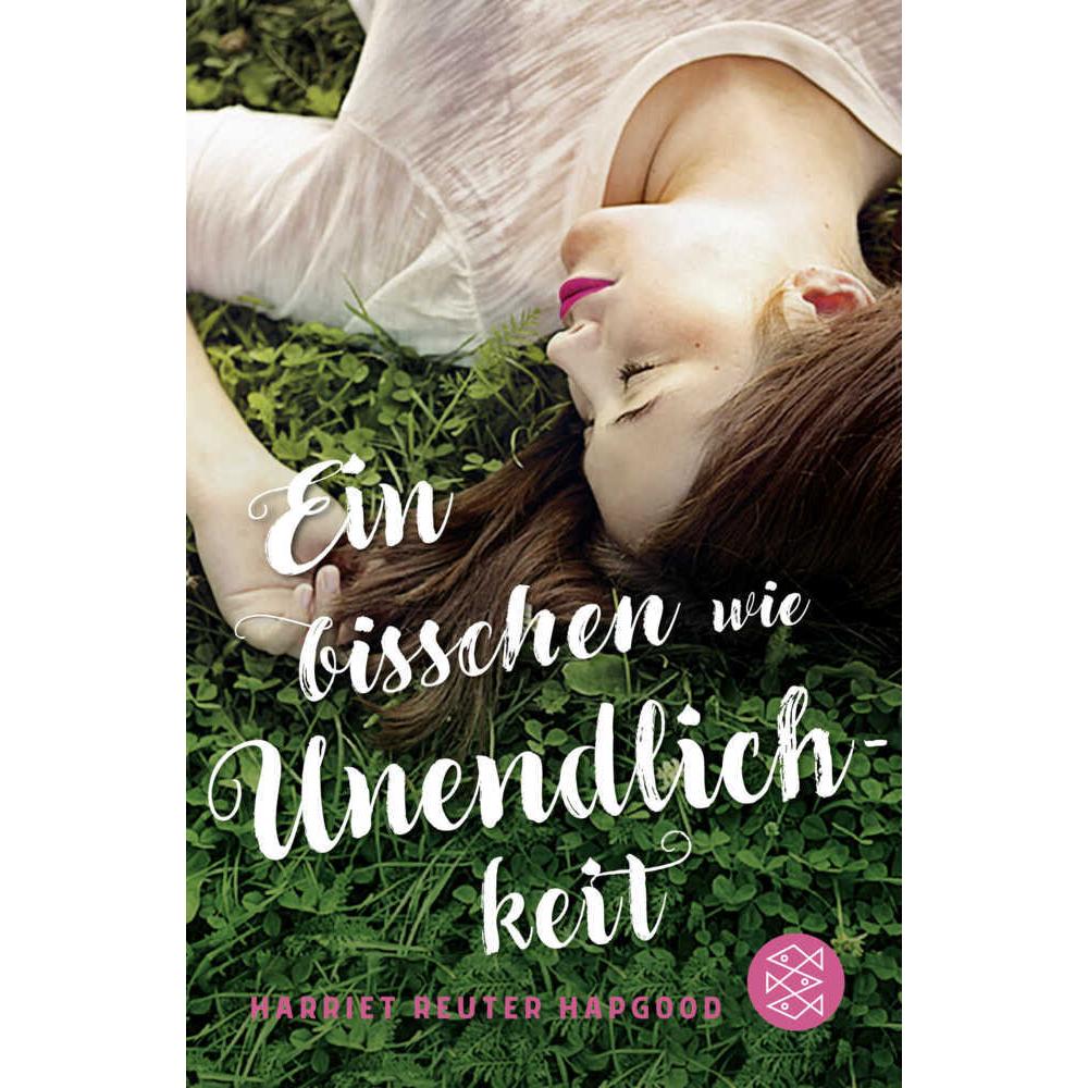 Ein bisschen wie Unendlichkeit, Kinderbücher von Harriet Reuter Hapgood
