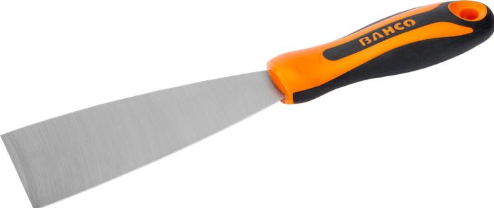 Actual product image Irimo Paint scraper with carbon steel blade and two-component handle, 30 × 220 mm