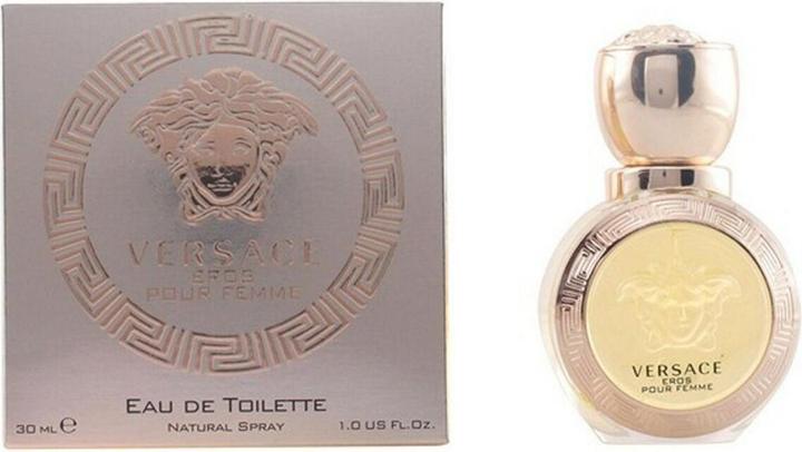 Actual product image Versace Eros pour femme Vapo (Eau de toilette, 30 ml)