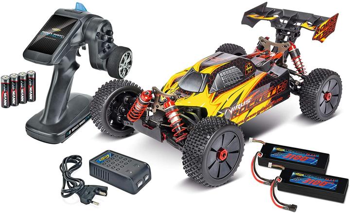 Produktbild Carson Virus 6S 120 (RTR Ready-to-Run)
