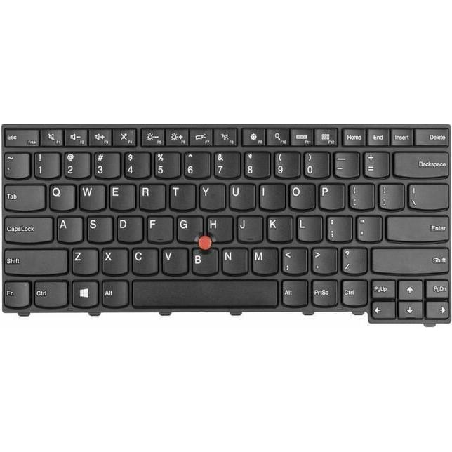Lenovo Keyboard (NORWEGIAN), Notebook Ersatzteile